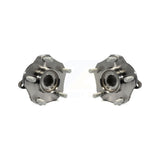 Front Wheel Bearing And Hub Assembly Pair For Nissan Rogue Sport Qashqai K70-100368