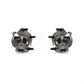Front Wheel Bearing And Hub Assembly Pair For Nissan Sentra NV200 Leaf Chevrolet City Express LEAF K70-100369