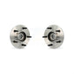 Front Wheel Bearing And Hub Assembly Pair For Ford F-150 4WD with 2-Wheel ABS K70-100378