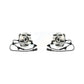 Front Wheel Bearing And Hub Assembly Pair For Ford Ranger Explorer Sport Trac Mercury Mountaineer Mazda B4000 K70-100399