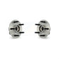 Front Wheel Bearing And Hub Assembly Pair For 2002-2008 Dodge Ram 1500 2-Wheel ABS With 5 Lug Wheels K70-100412