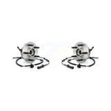 Front Wheel Bearing And Hub Assembly Pair For Ford Explorer Sport Trac Mercury Mountaineer K70-100414