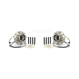 Front Wheel Bearing And Hub Assembly Pair For Ford F-250 Super Duty F-350 4WD K70-100418