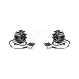 Front Wheel Bearing And Hub Assembly Pair For 2005-2010 Ford F-450 Super Duty F-550 With Dual Rear Wheels 4 X K70-100419