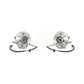 Front Wheel Bearing And Hub Assembly Pair For Ford F-150 Expedition Lincoln Navigator K70-100448
