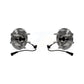 Front Wheel Bearing And Hub Assembly Pair For Chevrolet Silverado 1500 GMC Sierra Tahoe Suburban Yukon Cadillac XL Escalade ESV LD XTS Limited K70-100454