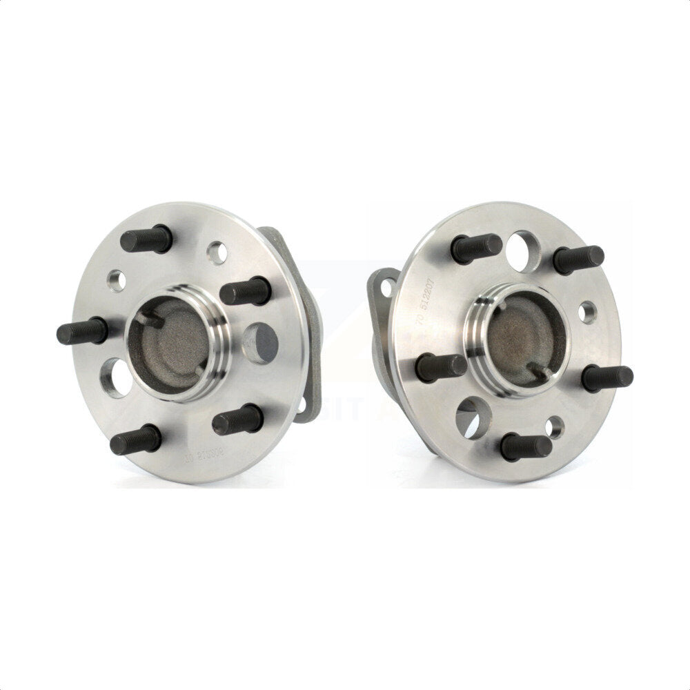 Rear Wheel Bearing And Hub Assembly Kit For Toyota Camry Lexus Avalon ES350 Solara Highlander ES330 ES300 K70-100460