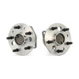 Rear Wheel Bearing And Hub Assembly Kit For Toyota Camry Lexus Avalon ES350 Solara Highlander ES330 ES300 K70-100460
