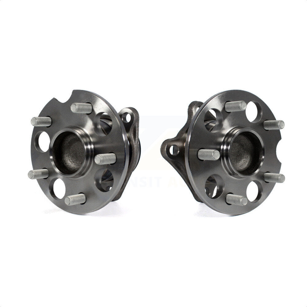 Rear Wheel Bearing And Hub Assembly Kit For 2009-2016 Toyota Venza FWD K70-100463
