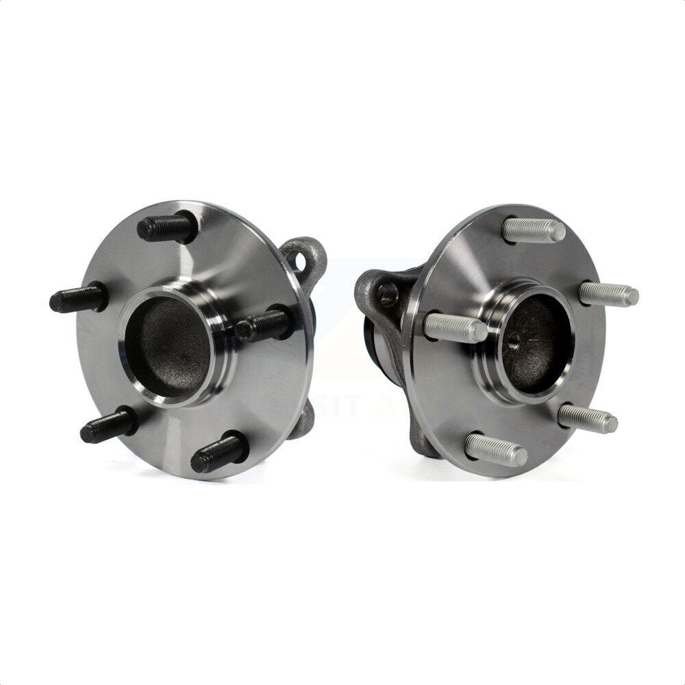 Front Wheel Bearing And Hub Assembly Kit For Lexus IS250 IS350 GS350 GS300 GS430 IS F GS450h GS460 K70-100468