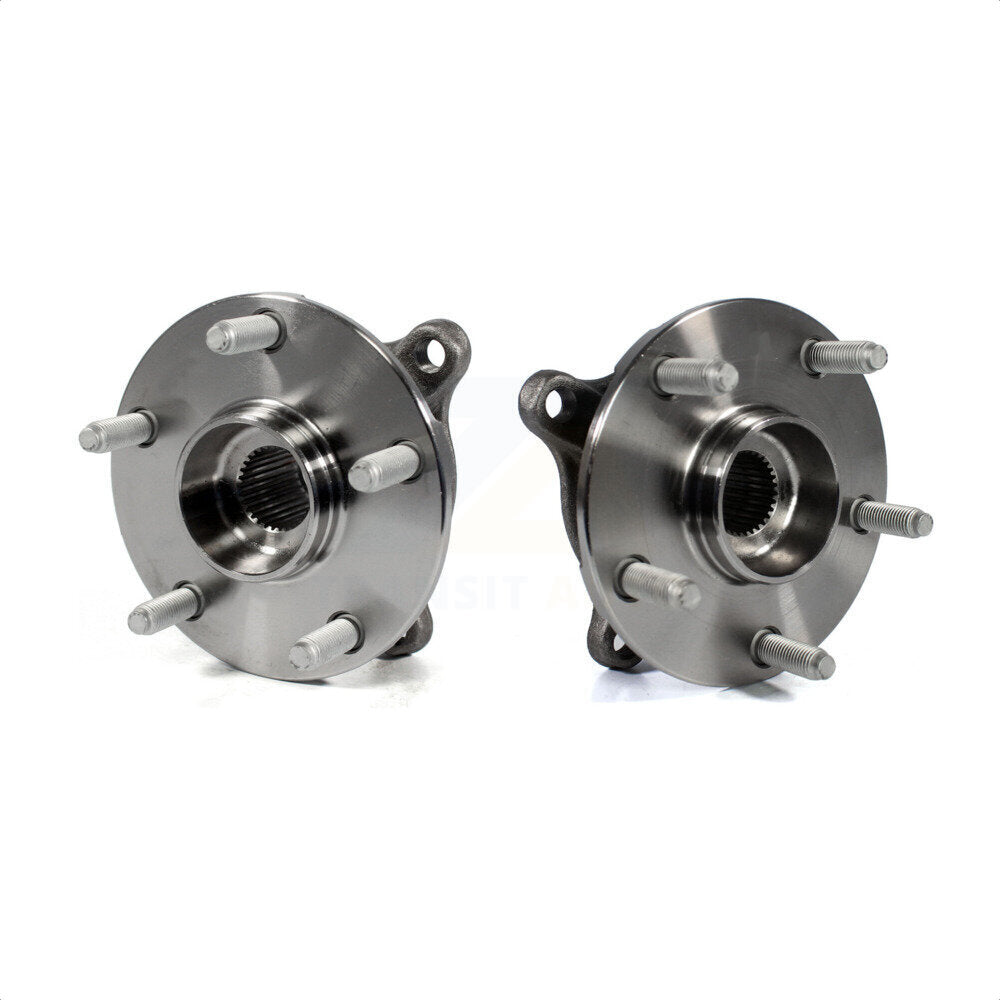 Front Wheel Bearing And Hub Assembly Kit For Lexus IS250 GS350 IS300 IS350 GS300 RC350 RC300 K70-100469