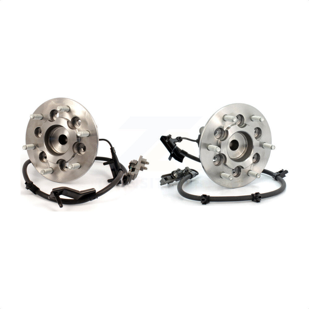 Front Wheel Bearing And Hub Assembly Kit For Chevrolet Colorado GMC Canyon Isuzu i-290 i-280 i-370 K70-100473