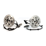 Front Wheel Bearing And Hub Assembly Kit For Chevrolet Colorado GMC Canyon Isuzu i-290 i-280 i-370 K70-100473