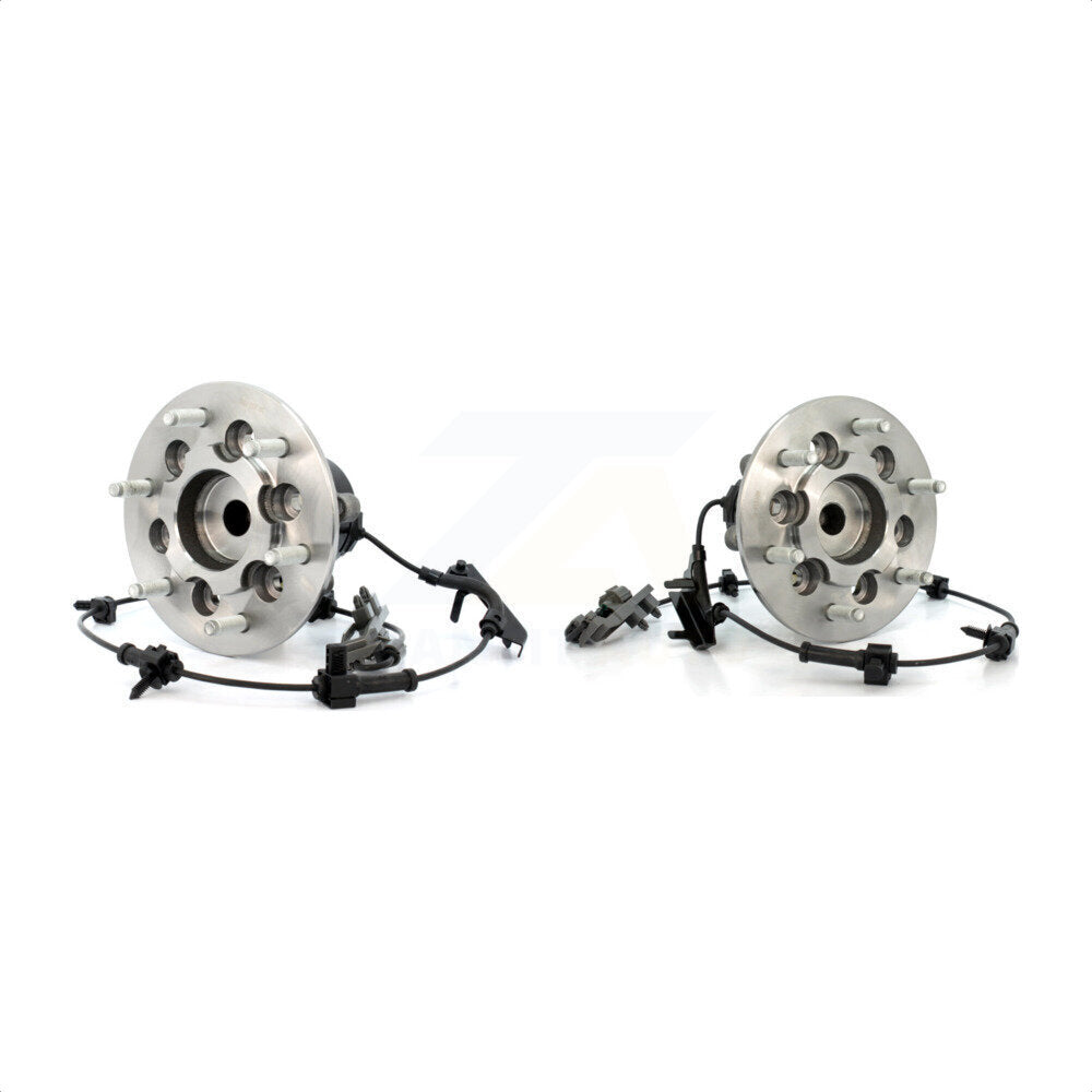 Front Wheel Bearing And Hub Assembly Kit For Chevrolet Colorado GMC Canyon K70-100477