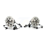 Front Wheel Bearing And Hub Assembly Kit For Chevrolet Colorado GMC Canyon K70-100477