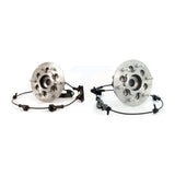 Front Wheel Bearing And Hub Assembly Kit For Chevrolet Colorado GMC Canyon Isuzu i-370 i-350 K70-100481
