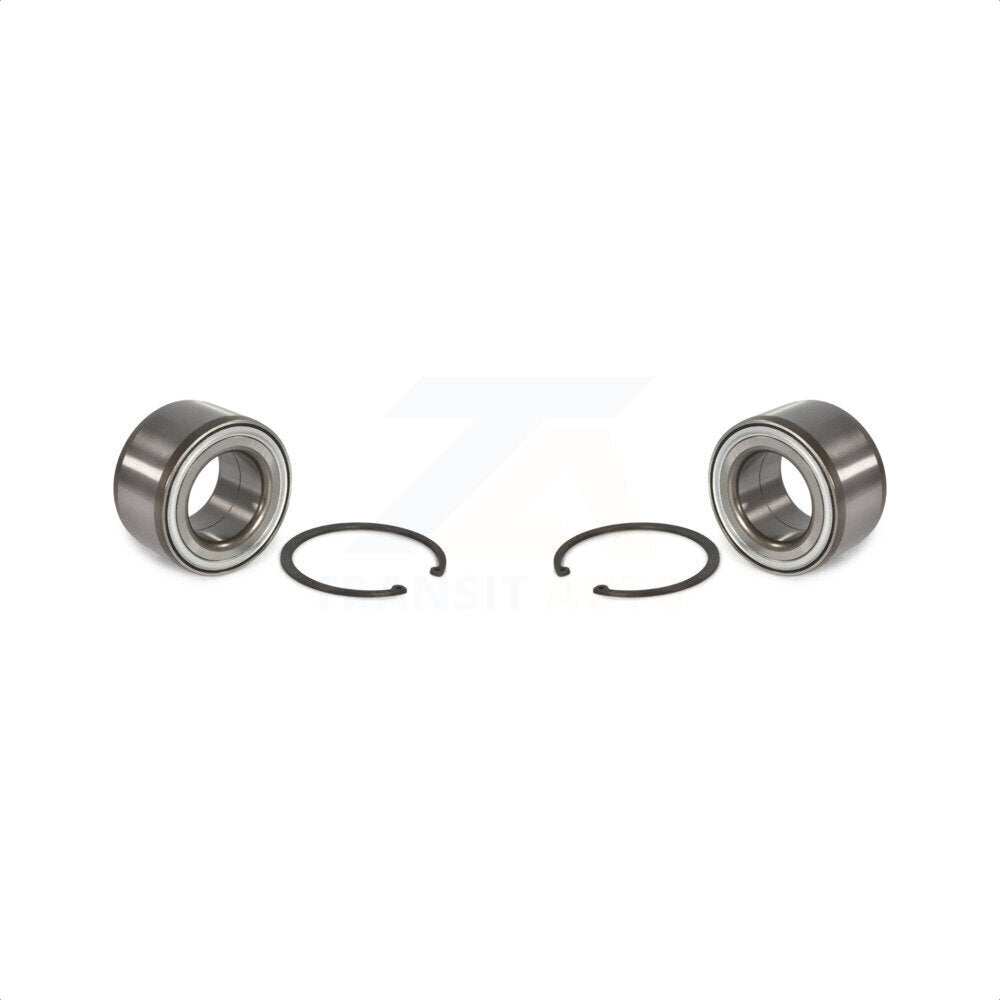 Front Wheel Bearing And Race Set Pair For Toyota Tacoma Tundra 4Runner Sequoia K70-100483