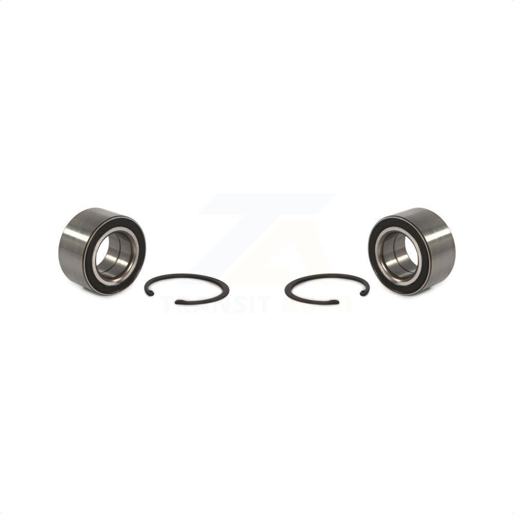 Front Wheel Bearing Pair For Volkswagen Jetta Cabrio Golf Passat Corrado K70-100485