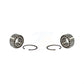 Front Wheel Bearing Pair For Toyota Corolla Prizm Chevrolet Geo K70-100487