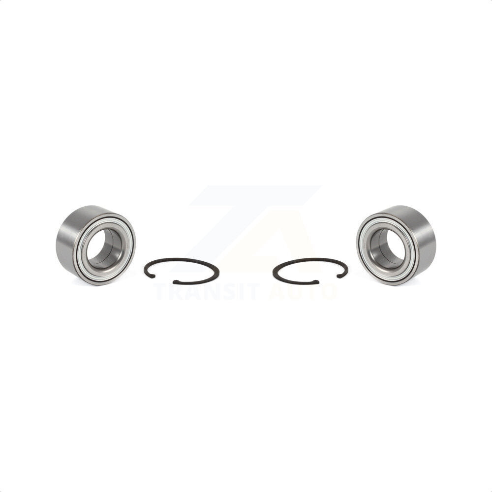 Front Wheel Bearing Pair For Honda Pilot Acura MDX RL Legend TL K70-100489