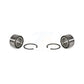 Front Wheel Bearing Pair For Volkswagen Jetta Beetle Ford Escort Mazda Protege Golf Kia Audi Spectra Protege5 TT Quattro Sephia Mercury Tracer MX-3 323 City K70-100490