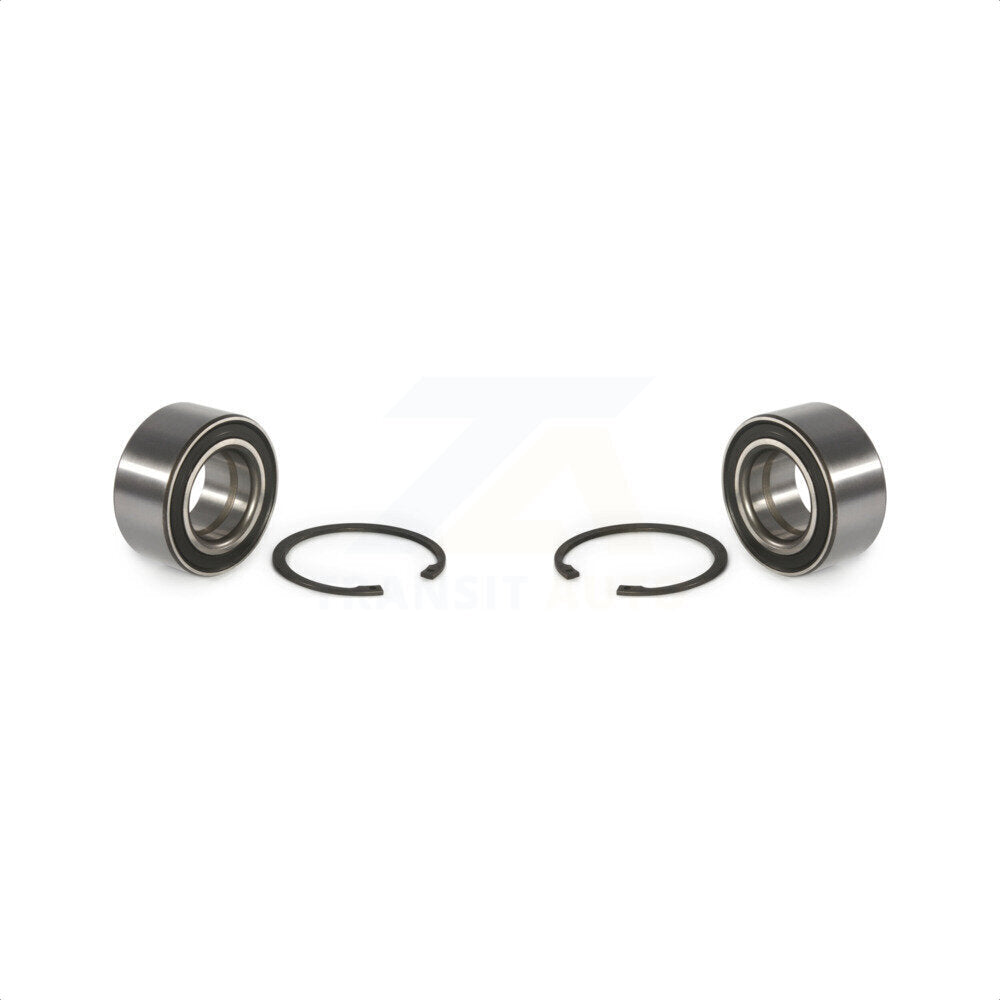 Front Wheel Bearing Pair For Volkswagen Passat Audi A4 Quattro Allroad A6 S4 A8 100 S6 90 200 Coupe V8 K70-100492