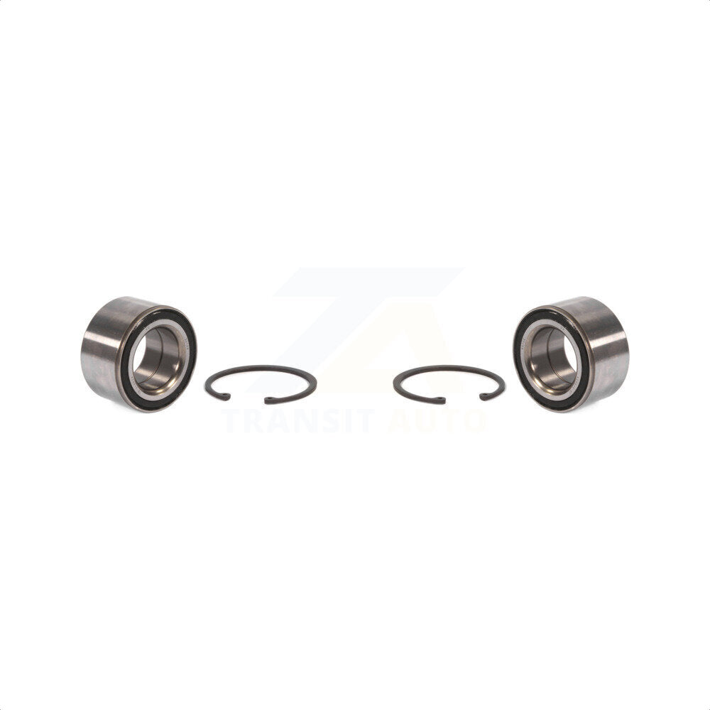Front Wheel Bearing Pair For Saturn SL2 SL1 Ford SC2 Tempo SL Escort SC1 SW2 Mercury Topaz SW1 Mazda 626 Lynx EXP SC LN7 K70-100494