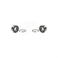 Front Wheel Bearing Pair For Ford Contour Mercury Cougar Mystique K70-100495