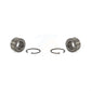 Front Wheel Bearing Pair For Hyundai Accent Kia Rio Rio5 Elantra Tiburon K70-100501