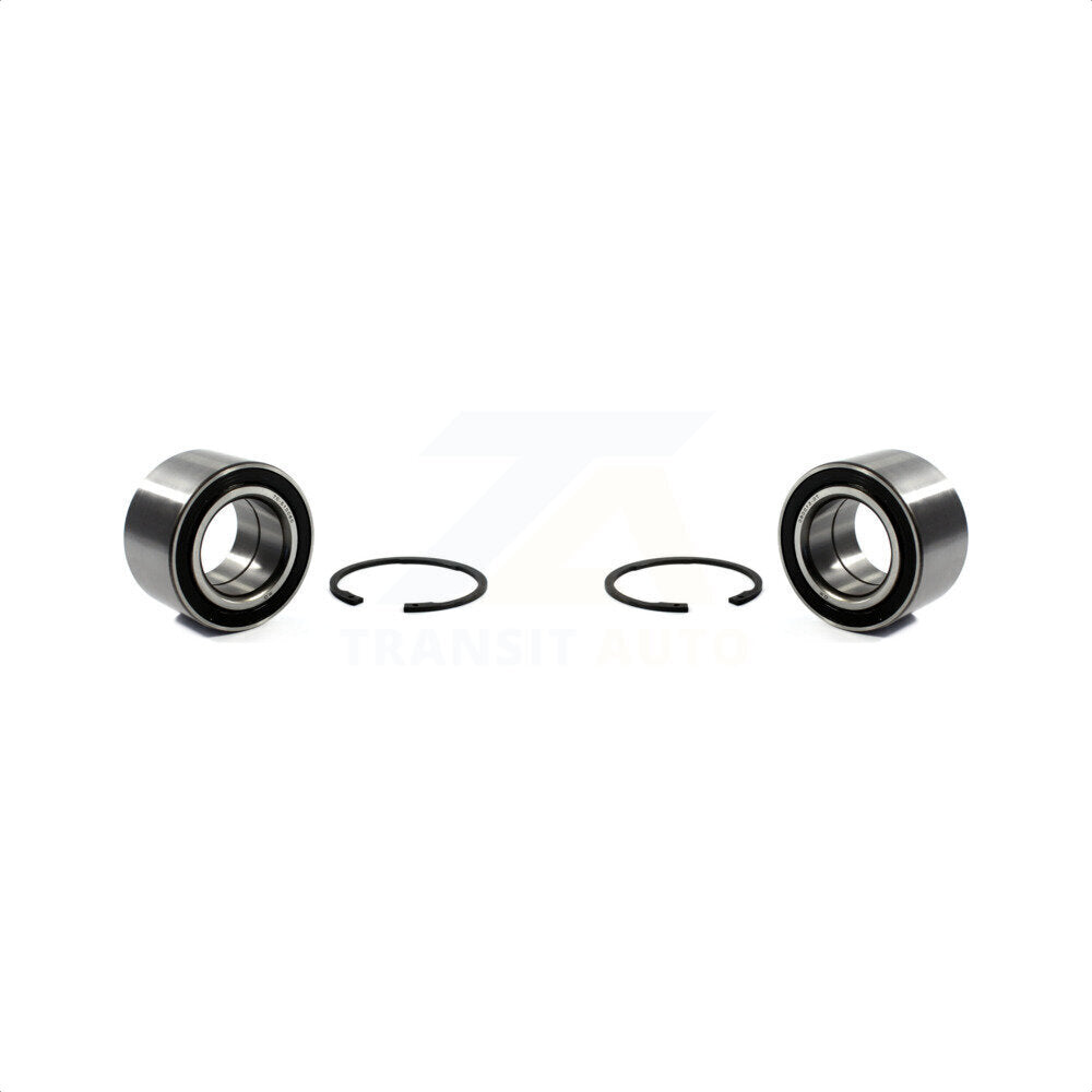 Front Wheel Bearing Pair For Nissan Altima Maxima Infiniti I35 I30 INFINITI X-Trail K70-100505