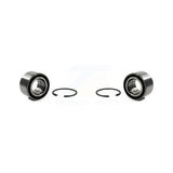 Front Wheel Bearing Pair For Nissan Altima Maxima Infiniti I35 I30 INFINITI X-Trail K70-100505