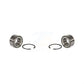 Front Wheel Bearing Pair For Nissan Sentra Mitsubishi Lancer Mirage K70-100506