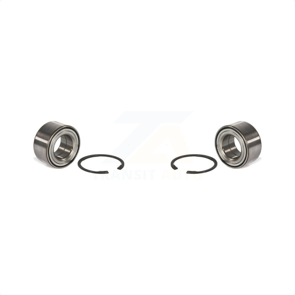 Front Wheel Bearing Pair For Nissan Sentra Mitsubishi Lancer Mirage K70-100506