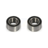 Front Wheel Bearing Pair For Toyota Camry Lexus Ford Edge Sienna ES350 Avalon Highlander Mazda CX-9 Venza Lincoln MKX RX350 RX330 Solara ES330 CX-7 6 Matrix ES300h RX400h Pontiac Vibe HS250h K70-100508