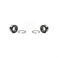 Front Wheel Bearing Pair For Honda Civic Accord Acura TL TSX Element Insight ILX CSX K70-100511