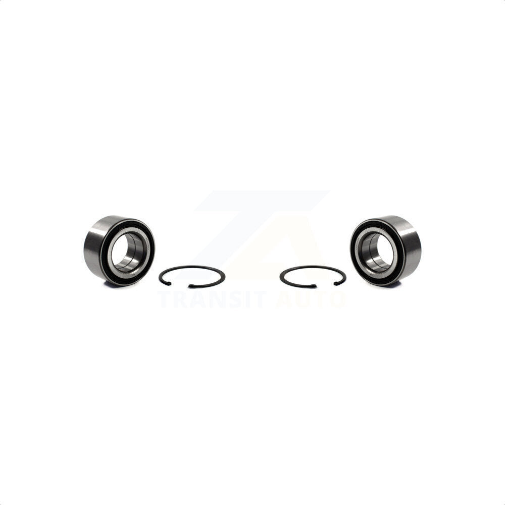 Front Wheel Bearing Pair For Honda Civic Accord Acura TL TSX Element Insight ILX CSX K70-100511