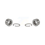 Front Wheel Bearing Pair For Honda CR-V Element K70-100512