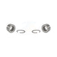 Front Wheel Bearing Pair For BMW 325i 325xi 330xi Mercedes-Benz 300E 300TE X5 K70-100518