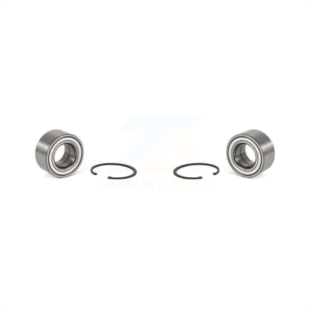 Front Wheel Bearing Pair For BMW 325i 325xi 330xi Mercedes-Benz 300E 300TE X5 K70-100518
