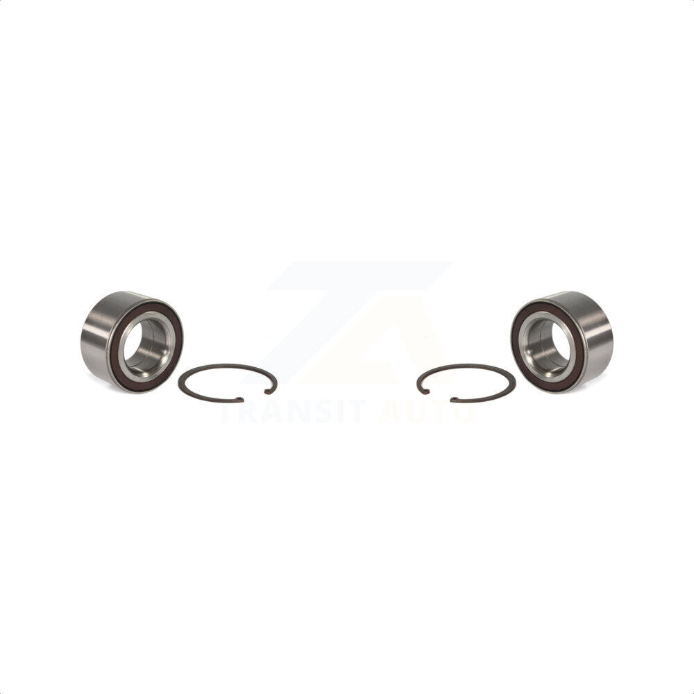 Front Wheel Bearing Pair For BMW X3 X5 328i xDrive 328xi 535i 335i 530xi 325xi 535xi 528i 335xi 528xi 330xi 525xi 550i 650i K70-100519