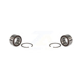 Front Wheel Bearing Pair For BMW X3 X5 328i xDrive 328xi 535i 335i 530xi 325xi 535xi 528i 335xi 528xi 330xi 525xi 550i 650i K70-100519