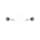 Front Wheel Bearing Pair For Honda Pilot Acura MDX K70-100523