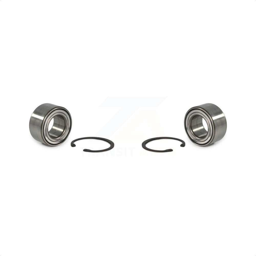 Front Wheel Bearing Pair For Jeep Compass Patriot Mitsubishi Dodge Caliber Outlander Sport Lancer RVR K70-100528