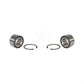 Front Wheel Bearing Pair For Honda Fit Insight K70-100529