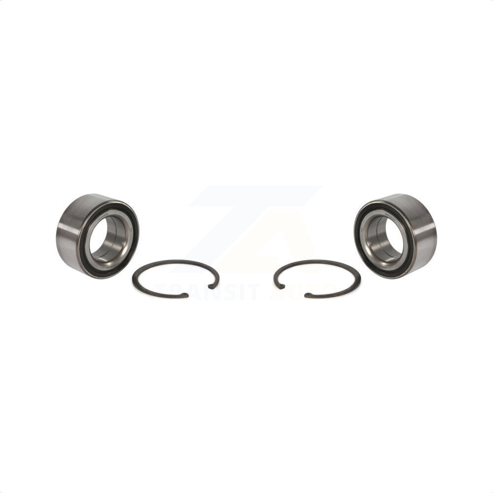 Front Wheel Bearing Pair For Honda Accord Acura TL TSX Crosstour K70-100533