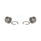 Front Wheel Bearing Pair For Mercedes-Benz GL450 GL550 GL350 GL320 ML63 AMG ML450 R63 K70-100535