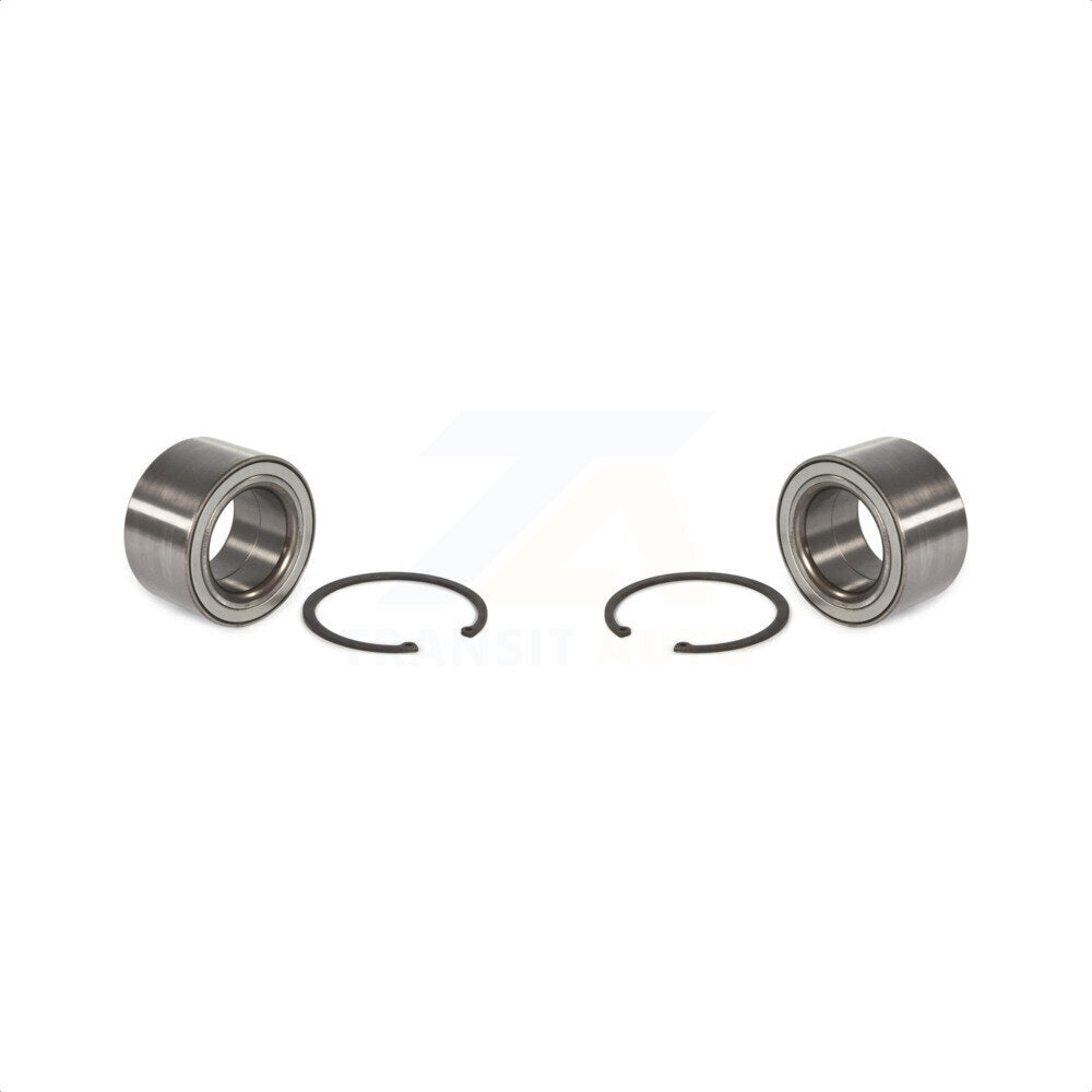 Front Wheel Bearing Pair For Mercedes-Benz GL450 GL550 GL350 GL320 ML63 AMG ML450 R63 K70-100535