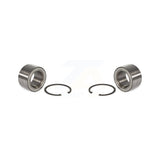 Front Wheel Bearing Pair For Mercedes-Benz GL450 GL550 GL350 GL320 ML63 AMG ML450 R63 K70-100535