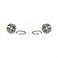 Front Wheel Bearing Pair For 2002-2008 Jaguar X-Type K70-100536