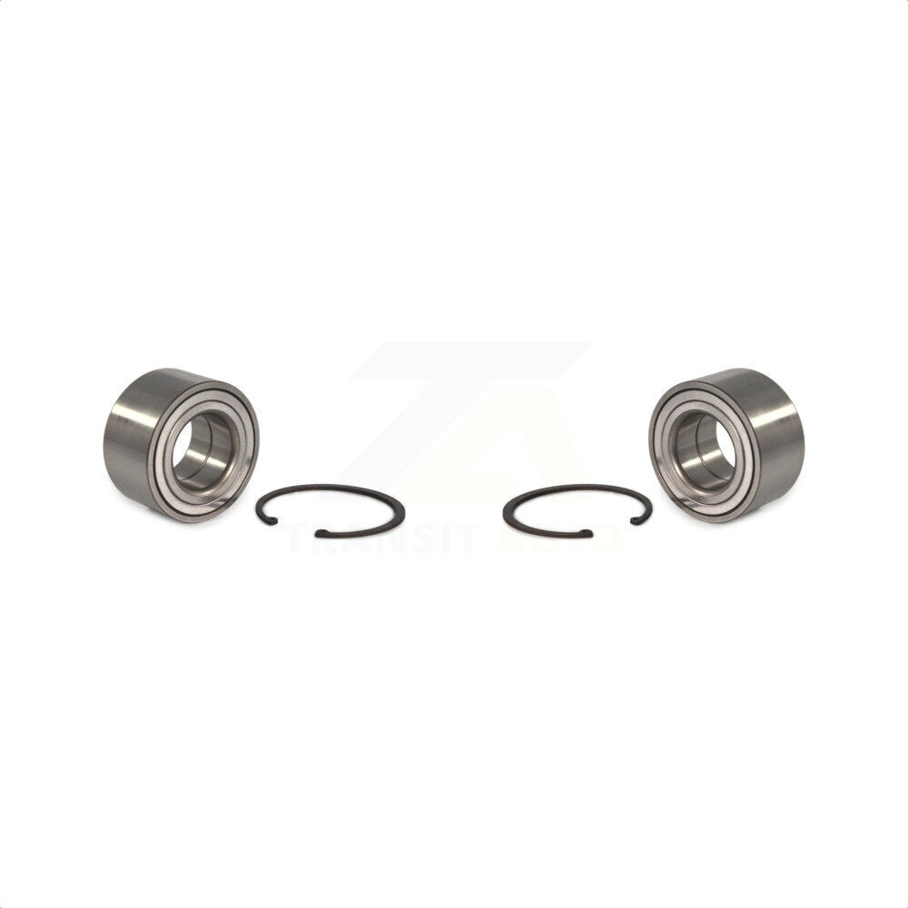 Front Wheel Bearing Pair For Toyota Highlander Sienna Lexus RX350 RX450h K70-100537